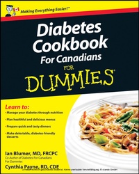 Enlarge image Cover: Diabetes Cookbook For Canadians For Dummies, - Wiley
