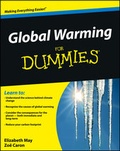 Cover: Global Warming For Dummies - Wiley