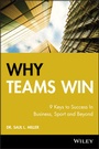Cover: Why Teams Win - Jossey-Bass