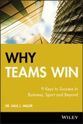 Cover: Why Teams Win - Jossey-Bass