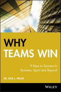 Enlarge image Cover: Why Teams Win - Jossey-Bass