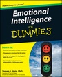 Cover: Emotional Intelligence For Dummies - Wiley