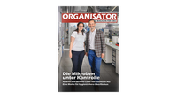 Abbildung von: Organisator - Galledia Fachmedien