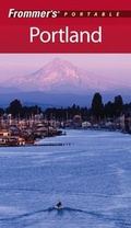 Cover: Frommer's Portable Portland - Wiley
