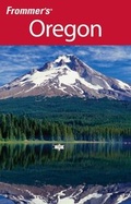 Cover: Frommer's Oregon - Wiley
