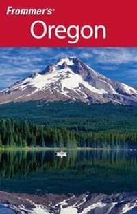 Abbildung von: Frommer's Oregon - Wiley