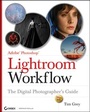 Cover: Adobe Photoshop Lightroom Workflow - Sybex