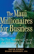 Cover: The Maui Millionaires for Business - Wiley