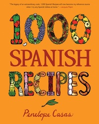 Abbildung von: 1,000 Spanish Recipes - Wiley