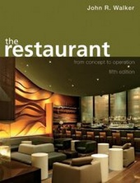 Enlarge image Cover: The Restaurant - Wiley