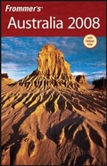 Cover: Frommer's Australia 2008 - Wiley