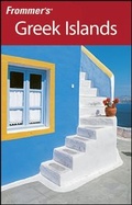 Cover: Frommer's Greek Islands - Wiley
