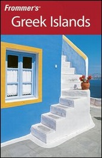 Abbildung von: Frommer's Greek Islands - Wiley