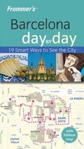 Cover: Frommer's Barcelona Day by Day - Wiley