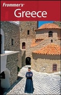 Cover: Frommer's Greece - Wiley-Blackwell