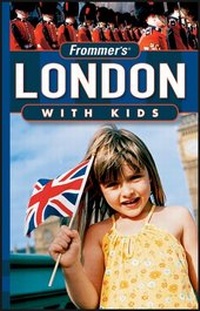 Abbildung von: Frommer's London with Kids - Wiley
