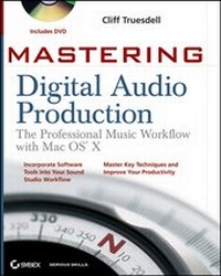 Abbildung von: Mastering Digital Audio Production - Sybex