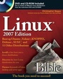 Cover: Linux Bible - Wiley