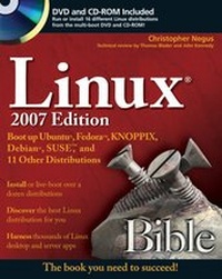 Enlarge image Cover: Linux Bible - Wiley