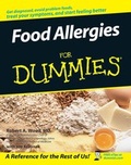 Cover: Food Allergies For Dummies - Wiley
