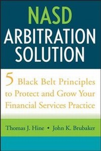 Enlarge image Cover: NASD Arbitration Solution - Wiley