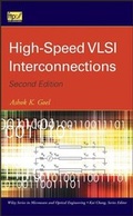 Cover: High-Speed VLSI Interconnections - Wiley