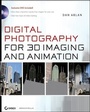 Cover: Digital Photography for 3D Imaging and Animation - Sybex