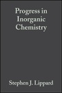 Cover: Progress in Inorganic Chemistry V28 - Wiley