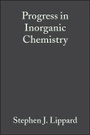 Cover: Progress in Inorganic Chemistry V36 - Wiley