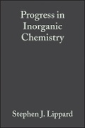 Cover: Progress in Inorganic Chemistry V36 - Wiley
