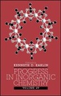 Cover: Progress in Inorganic Chemistry V49 - Wiley
