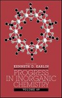 Enlarge image Cover: Progress in Inorganic Chemistry V49 - Wiley