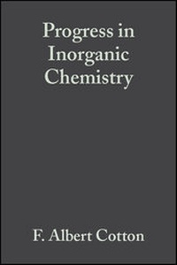 Enlarge image Cover: Progress in Inorganic Chemistry - Wiley
