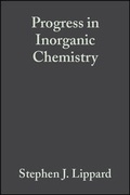 Cover: Progress in Inorganic Chemistry - Wiley