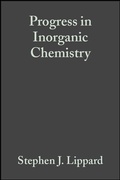 Cover: Progress in Inorganic Chemistry - Wiley