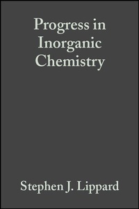 Enlarge image Cover: Progress in Inorganic Chemistry - Wiley