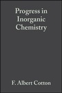 Cover: Progress in Inorganic Chemistry: v. 9 - Wiley