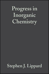 Enlarge image Cover: Progress in Inorganic Chemistry, Volume 29 - Wiley