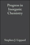 Cover: Progress in Inorganic Chemistry, Volume 33 - Wiley