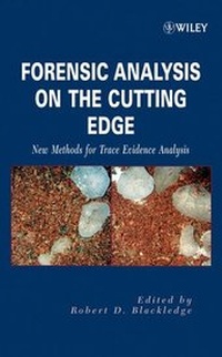 Abbildung von: Forensic Analysis on the Cutting Edge - Wiley