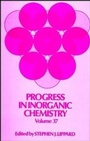 Cover: Progress in Inorganic Chemistry, Volume 37 - Wiley