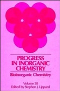 Cover: Bioinorganic Chemistry, Volume 38 - Wiley