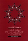 Cover: Progress in Inorganic Chemistry, Volume 42 - Wiley