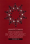 Cover: Progress in Inorganic Chemistry, Volume 42 - Wiley
