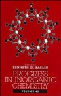Cover: Progress in Inorganic Chemistry, Volume 43 - Wiley
