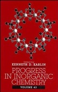 Cover: Progress in Inorganic Chemistry, Volume 43 - Wiley