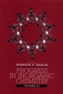 Cover: Progress in Inorganic Chemistry, Volume 45 - Wiley