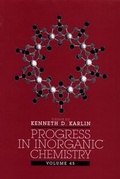 Cover: Progress in Inorganic Chemistry, Volume 45 - Wiley