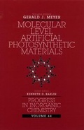 Cover: Molecular Level Artificial Photosynthetic Materials, Volume 44 - Wiley