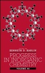Cover: Progress in Inorganic Chemistry, Volume 46 - Wiley